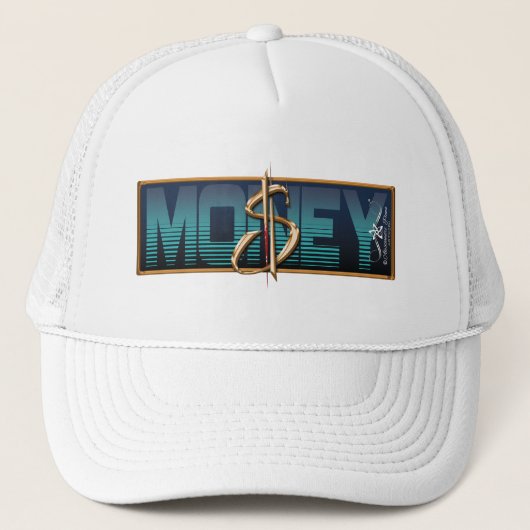 GELD TRUCKER PET (Voorkant)