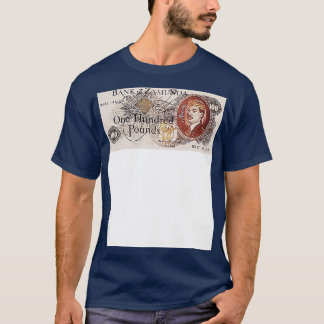 Geld van de Bank van Zamunda T-shirt