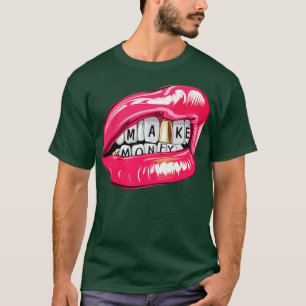 Geld verdienen 1 t-shirt