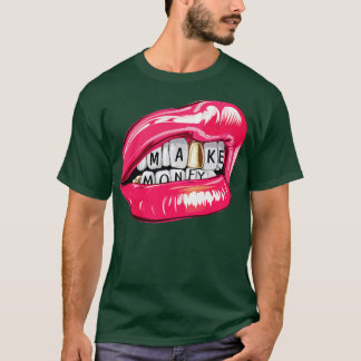 Geld verdienen 1 t-shirt