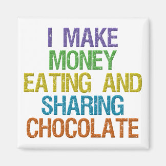 Geld verdienen magneet