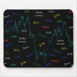 Geld verdienen op Forex Muismat