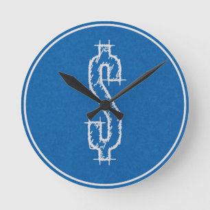 Geld verdienen ronde klok