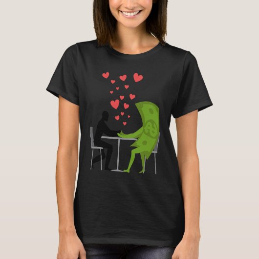 GELD VERLIEZEN T-SHIRT (Voorkant)