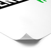 Geld verzenden poster (Hoek)