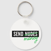 Geld verzenden sleutelhanger (Voorkant)