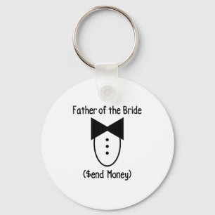 Geld verzenden sleutelhanger