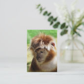 GELD VISITEKAARTJE (Staand voorkant)