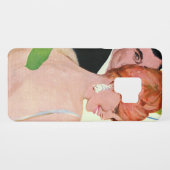 Geld voor haar Case-Mate samsung galaxy hoesje (Achterkant (horizontaal))