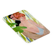 Geld voor haar magneet (Rechterzijde)