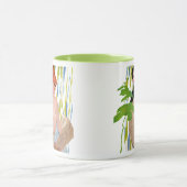 Geld voor haar mok (Midden)