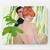 Geld voor haar muismat (Voorkant)