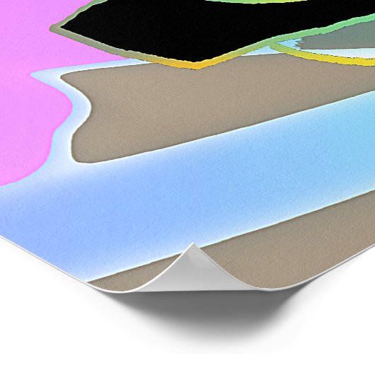 Geld voor haar poster (Hoek)