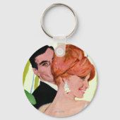 Geld voor haar sleutelhanger (Voorkant)