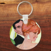 Geld voor haar sleutelhanger (Voorkant)