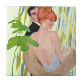 Geld voor haar tegeltje (Voorkant)