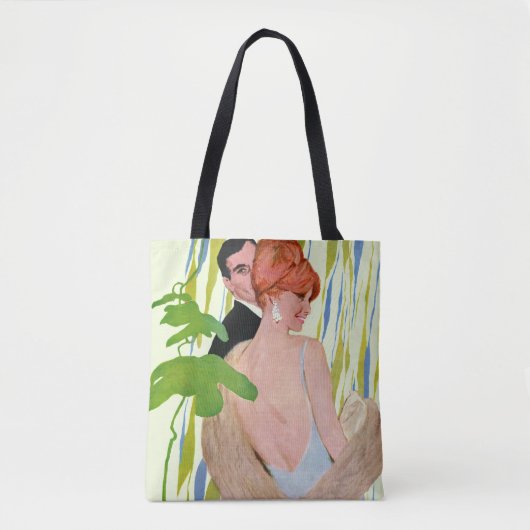 Geld voor haar tote bag (Voorkant)