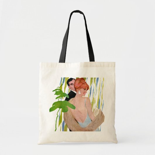 Geld voor haar tote bag (Voorkant)