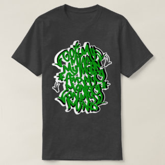 Geld voor mij t-shirt