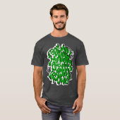 Geld voor mij t-shirt (Voorkant volledig)