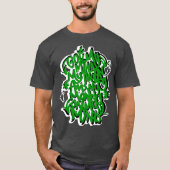 Geld voor mij t-shirt (Voorkant)