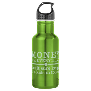 GELD WATERFLES