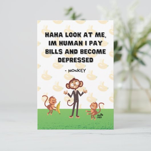 GELD ZIET GELD DOE (Staand voorkant)