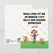 GELD ZIET GELD DOE (Voorkant / Achterkant)