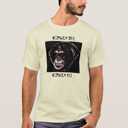 GELD ZIET, GELD DOE T-SHIRT (Voorkant)