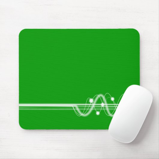 Geldbare - Gras Groen Muismat (Met muis)