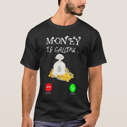 Geldbeller Gang Ster T-shirt (Voorkant)