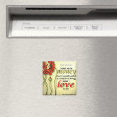 geldbevestigingsmagneet magneet (Insitu (Vaatwasser))