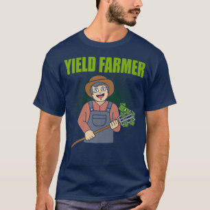 Geldboer DeFi gedecentraliseerde financiering T-shirt