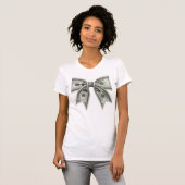 geldboog t-shirt (Voorkant volledig)