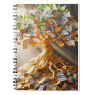 Geldboom Notitieboek