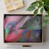 geldborden tissuepapier (Geschenk)