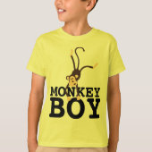 GELDBOY, FUNNY BOYS KINDER T-SHIRTS (Voorkant)