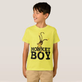 GELDBOY, FUNNY BOYS KINDER T-SHIRTS (Voorkant volledig)