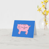 Geldcadeau afgesloten voor Bar Mitzvah Kaart (Gele Bloem)