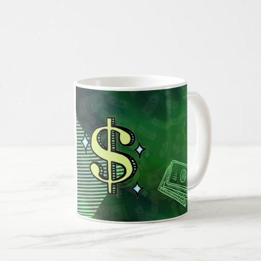 Geldelijke Mok (Voorkant rechts)