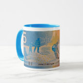 Geldelijke Mokken - Canada (Voorkant links)