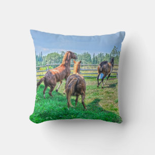 Gelden en kastanjezegels in de pekel kussen