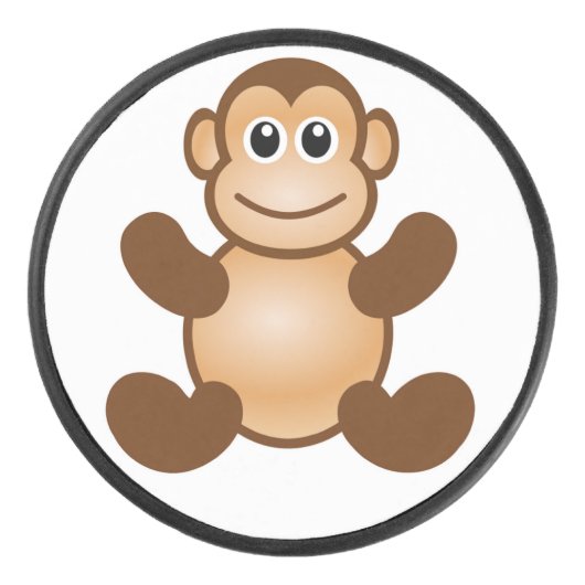 GELDENBEDRIJF HOCKEY PUCK (Voorkant)