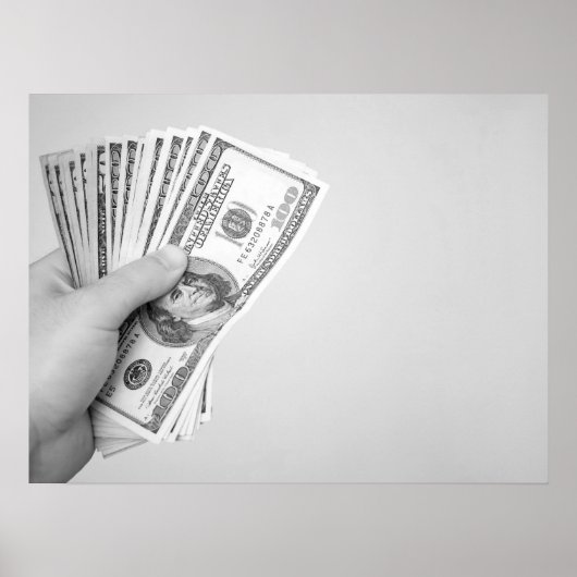 Geldend Poster (Voorkant)