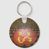 Geldformaat 1 sleutelhanger (Voorkant)