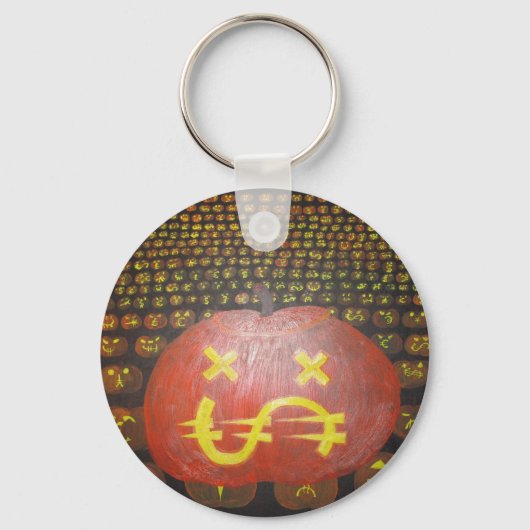 Geldformaat 1 sleutelhanger (Voorkant)