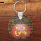 Geldformaat 1 sleutelhanger (Voorkant)