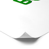 geldgrap poster (Hoek)