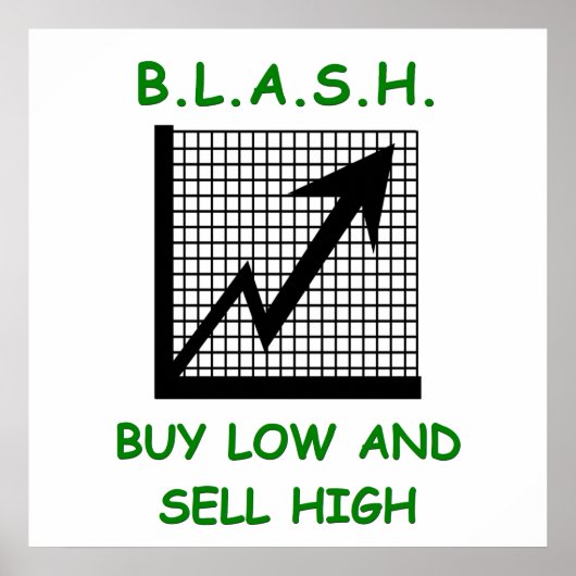 geldgrap poster (Voorkant)