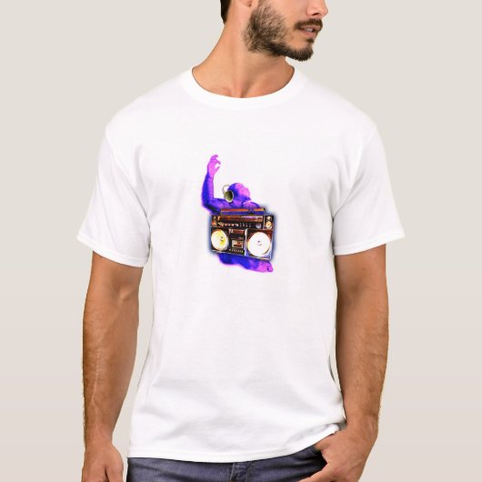 GELDGROOTTE T-SHIRT (Voorkant)
